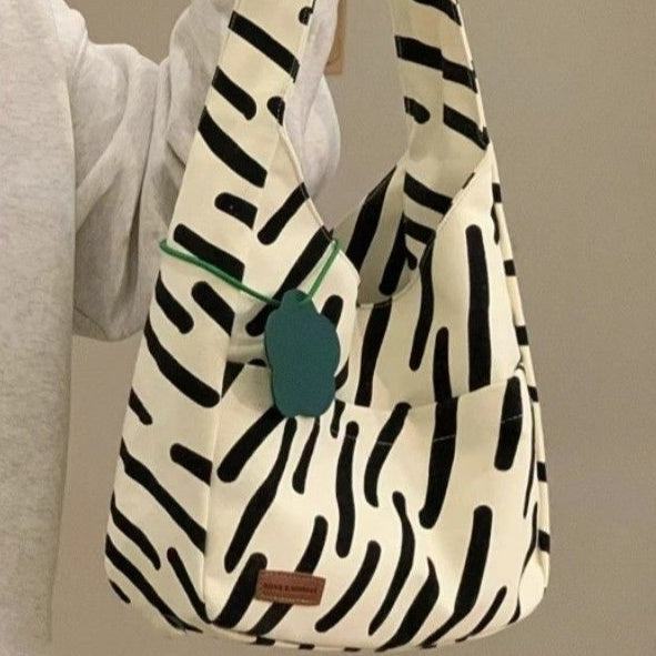 Large Capacity Women's New Shoulder Bag Casual All-matching