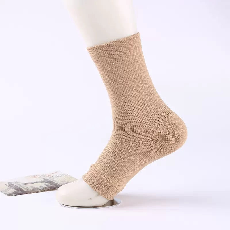 Portable And Simple Foot Protection Outdoor Sports Compression Socks