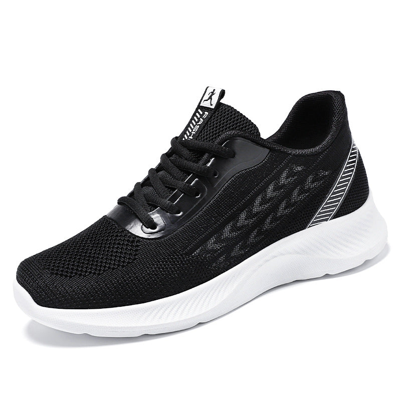Plus-size Korean-style Height-increasing Sneakers