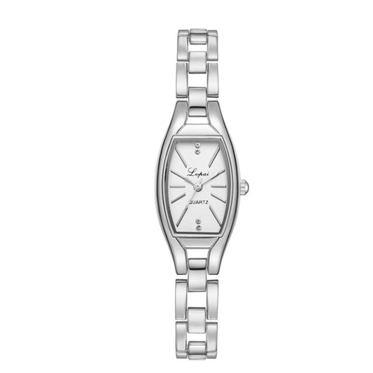 Elegant And Minimalist Women's Quartz Watch With Diamonds
