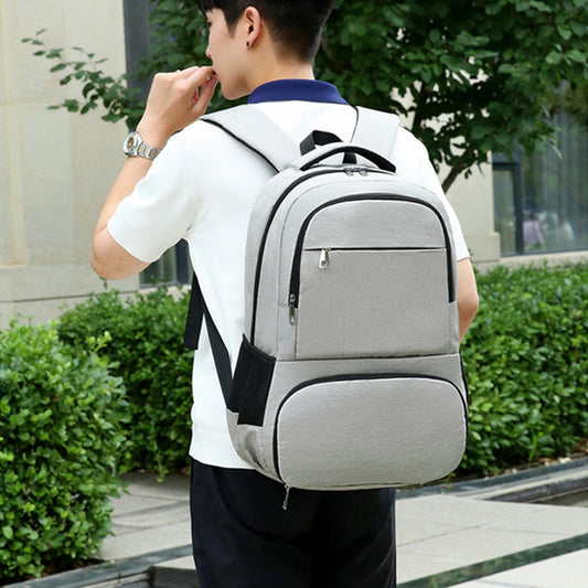 Outdoor Travel Thickening Thermal Insulation Backpack Leak-proof Water Bag
