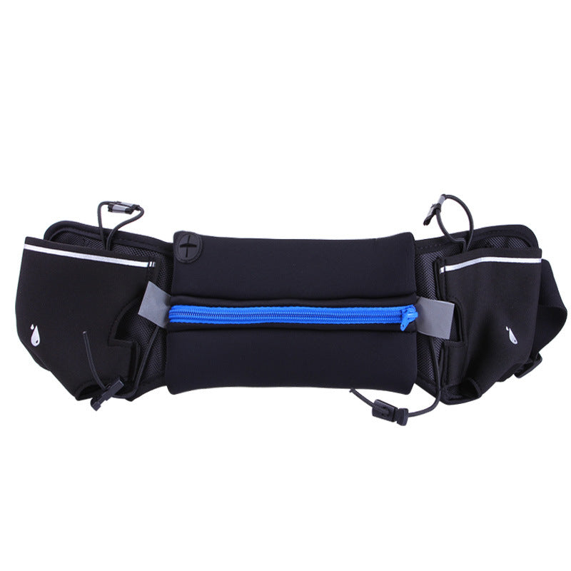 Sports bottle belt bag