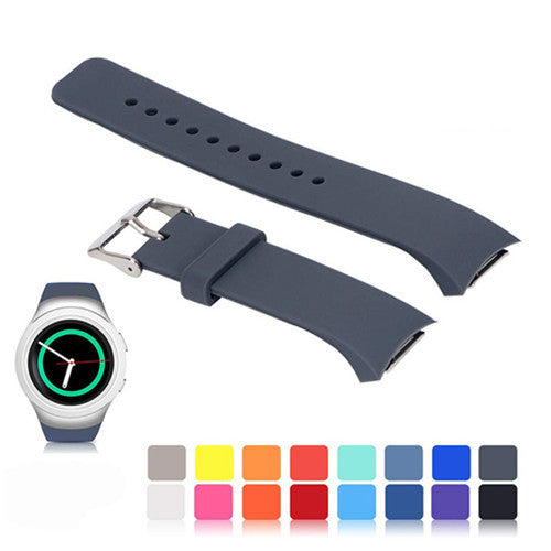 Sports fashion solid color replacement strap