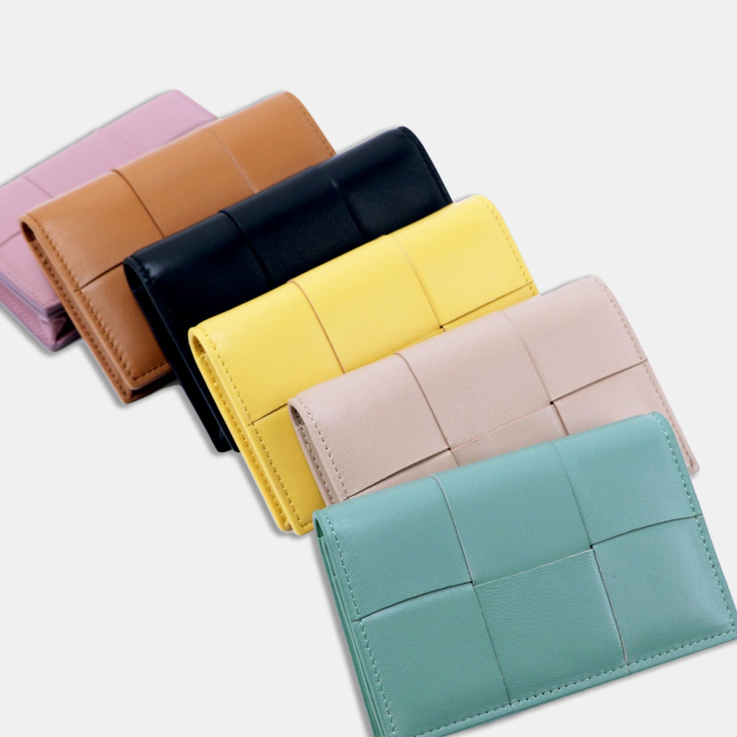 New Fashion All-match Lipstick Portable Small Card Case