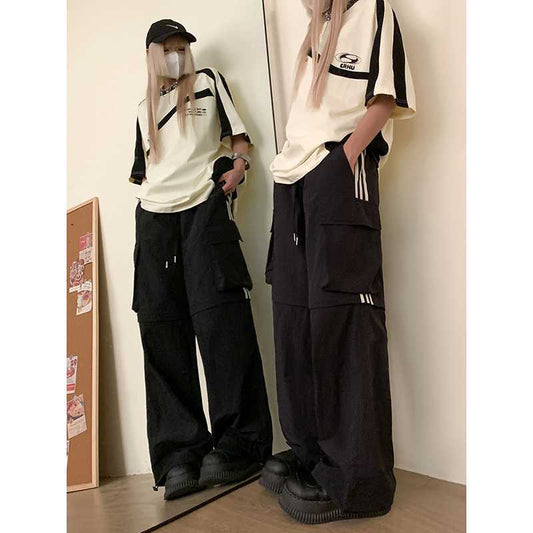 Detachable Overalls For Cool Girls