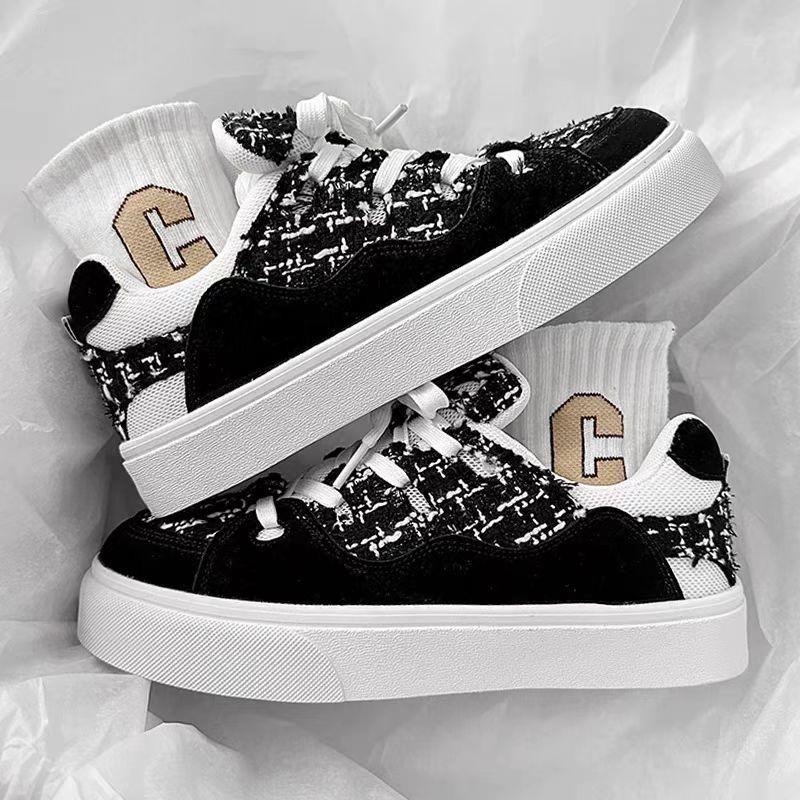 cushioned Sneakers For Boys And Girls