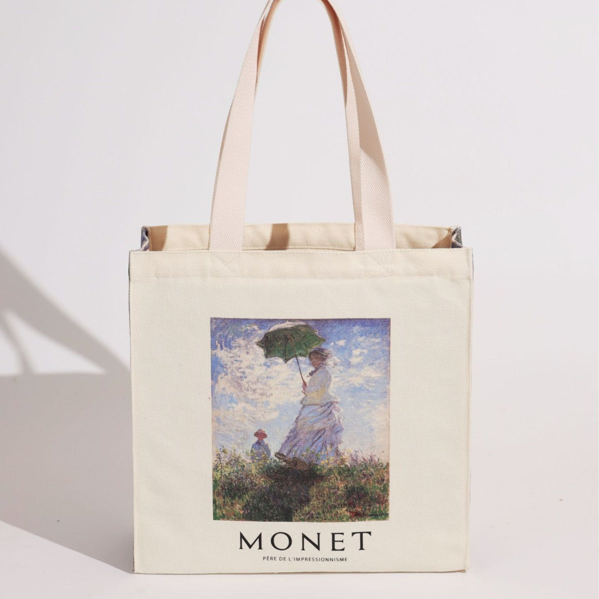 Large Capacity Tote Artistic Simplicity All-matching