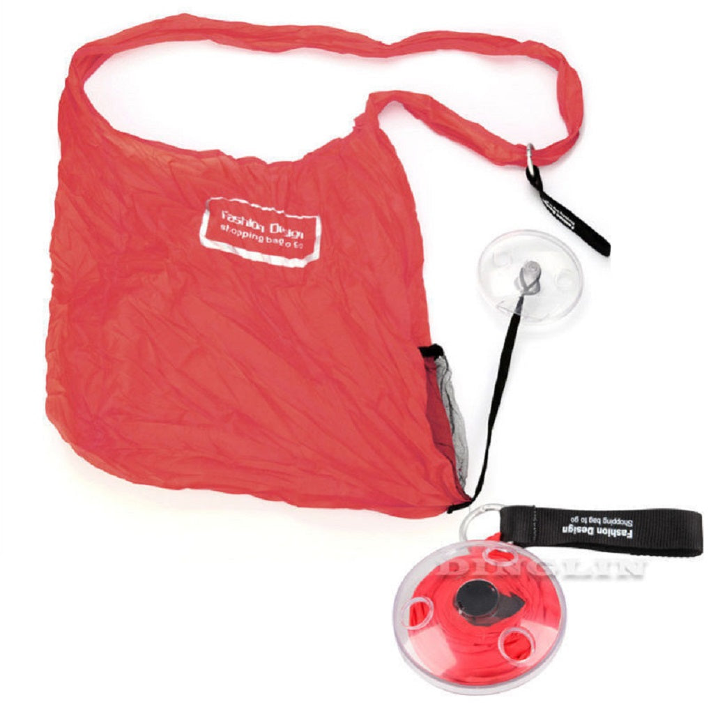 Foldable Fashion Eco Handbag