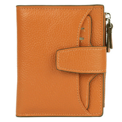 Leather lady's purse