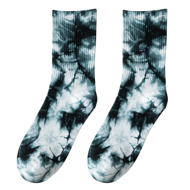 Hip hop sport high tide socks