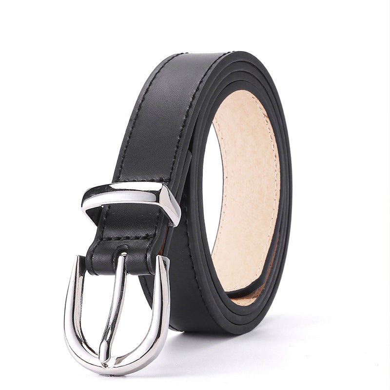 Ladies Casual And Simple Belt