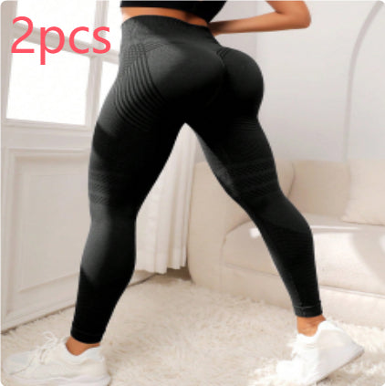 Line Hofteløft Sport Dame Højtaljede Stræk Leggings