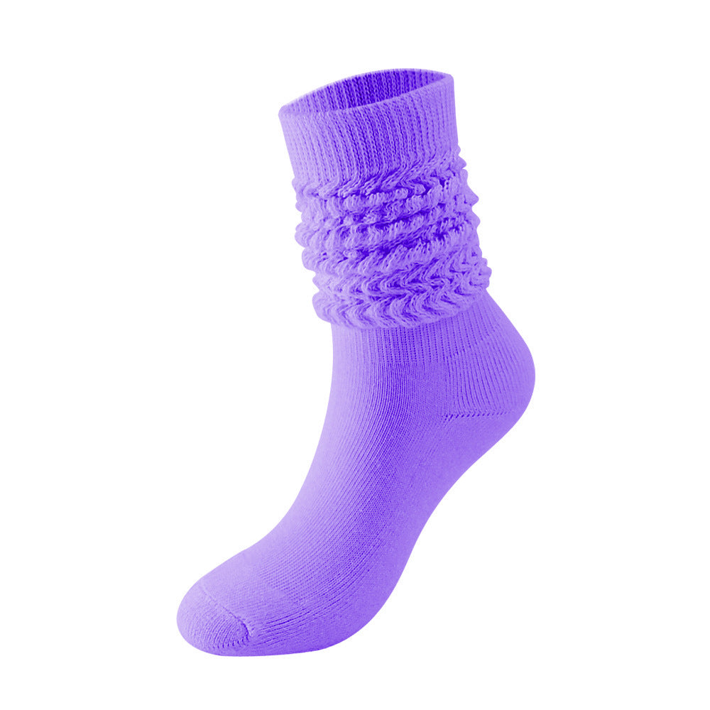 Women's Mid-length Warm Stockings