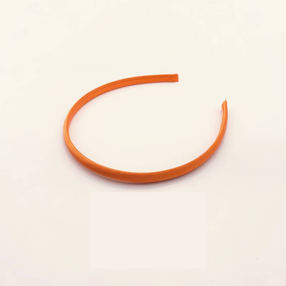 Small and fragrant spring purple hair band