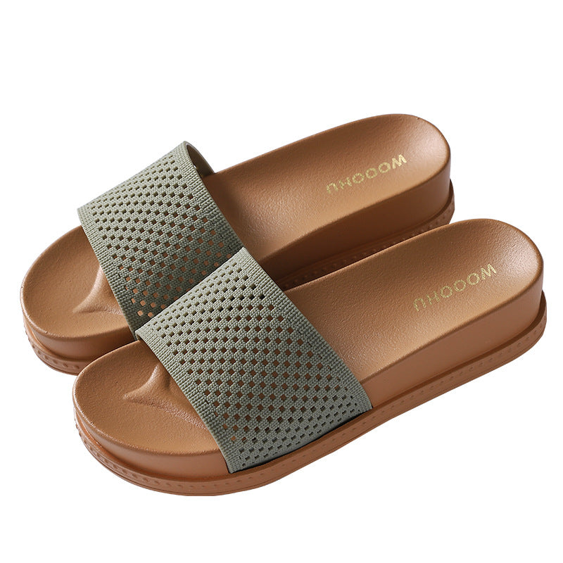 Roman Sandals Women's Summer Outdoor Platform