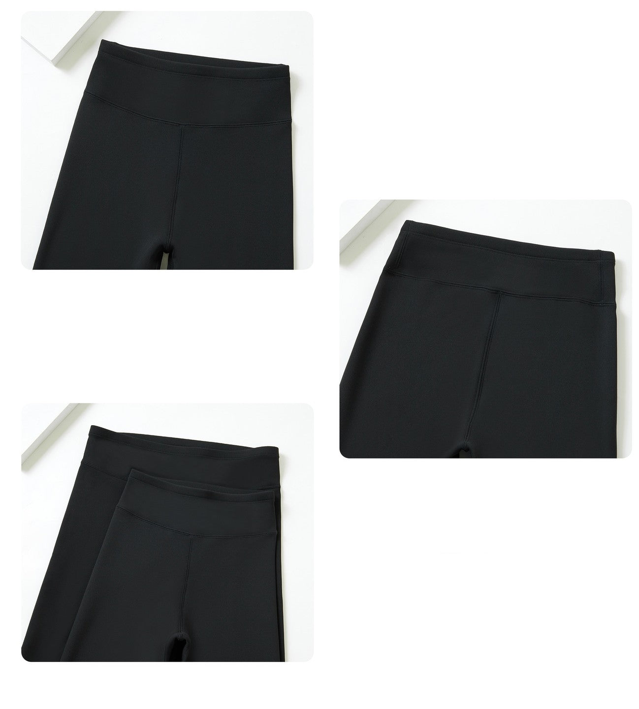 High Waist Hip Lifting And Belly Contracting Outerwear Leggings