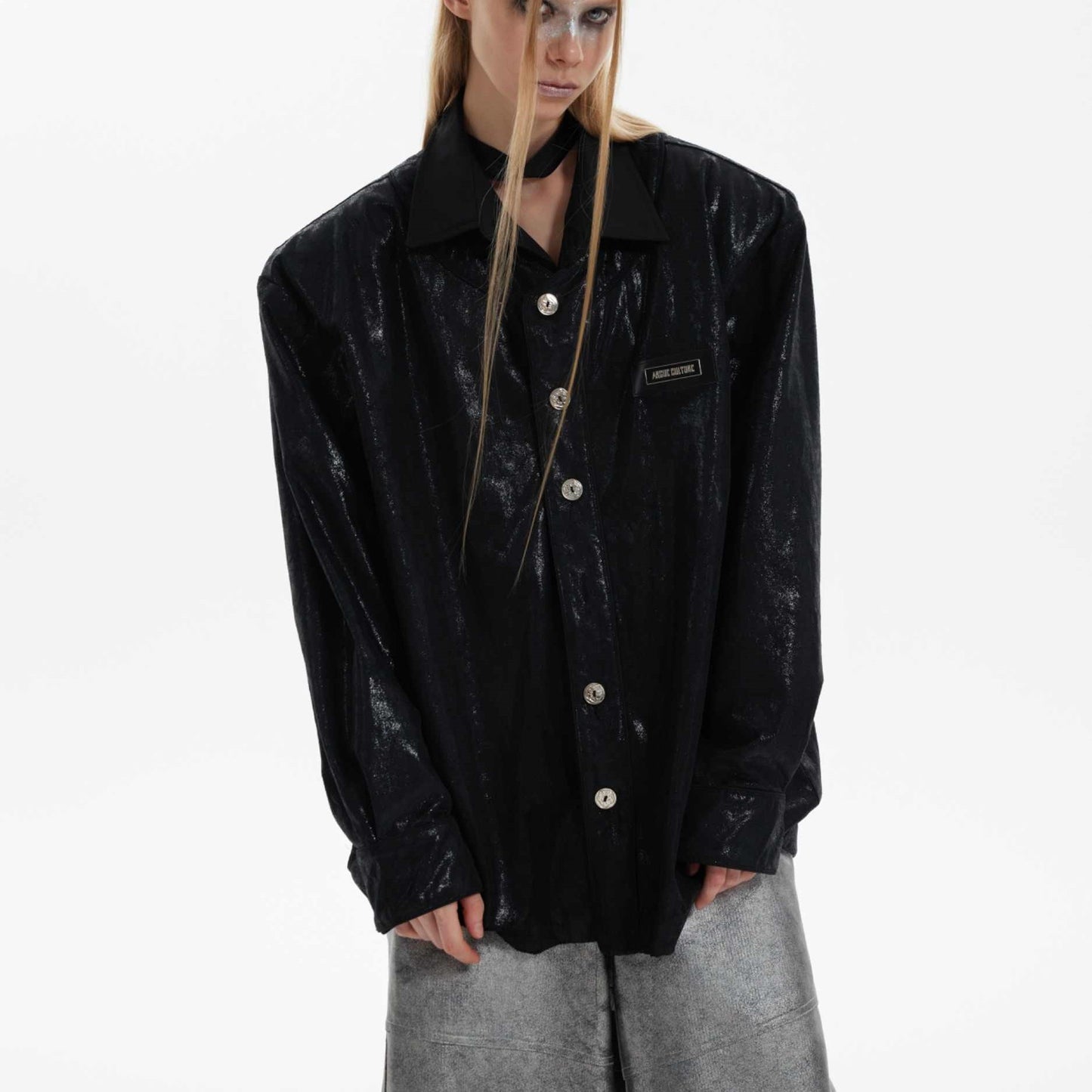 High-grade Fake Two-piece Design Jacket