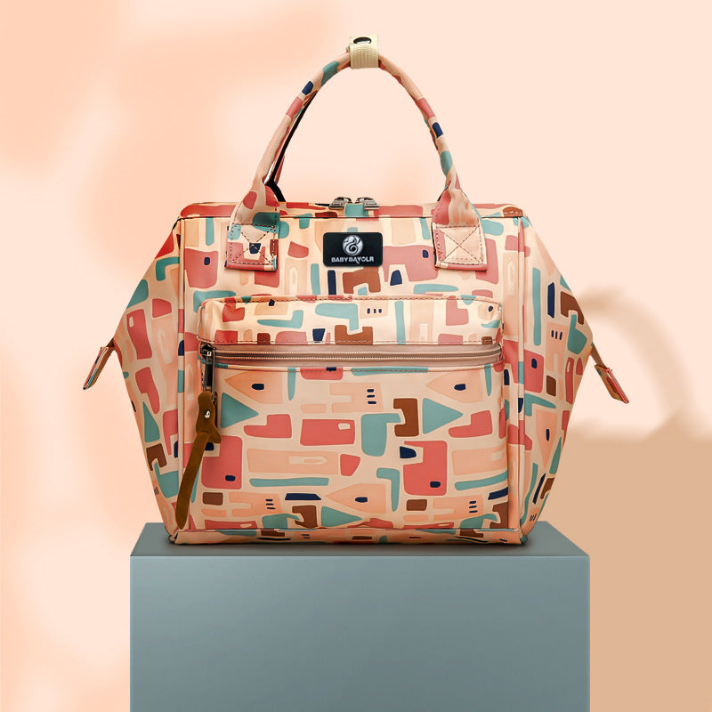 Small multifunctional handbag