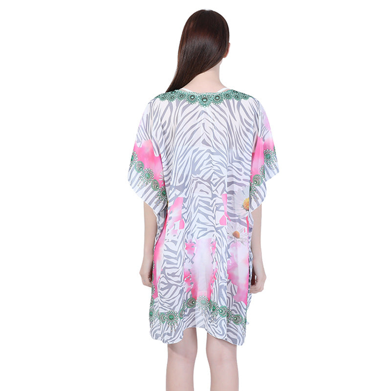 National style cloak shawl