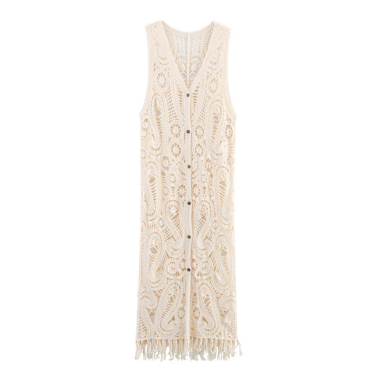 Summer Stylish Simple And Versatile Women's Knitwear
