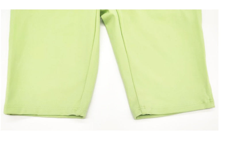 Women With Fitness Pants Can Wear Outside To Lift Buttocks