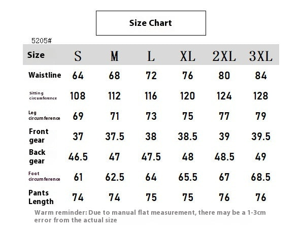 Women's American-style Wide-leg Cropped Jeans Summer