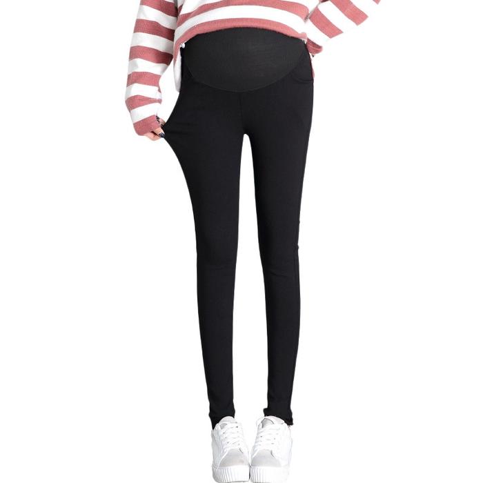High Waist Lift, Thick Stretch, Slim Fit, Adjustable Leggings
