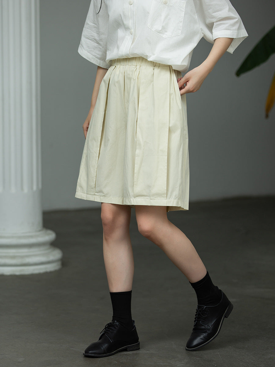Women's Basic Style Summer Casual Pants