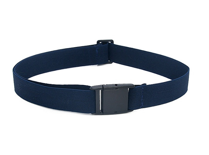 Buckle-free stretch elastic invisible belt