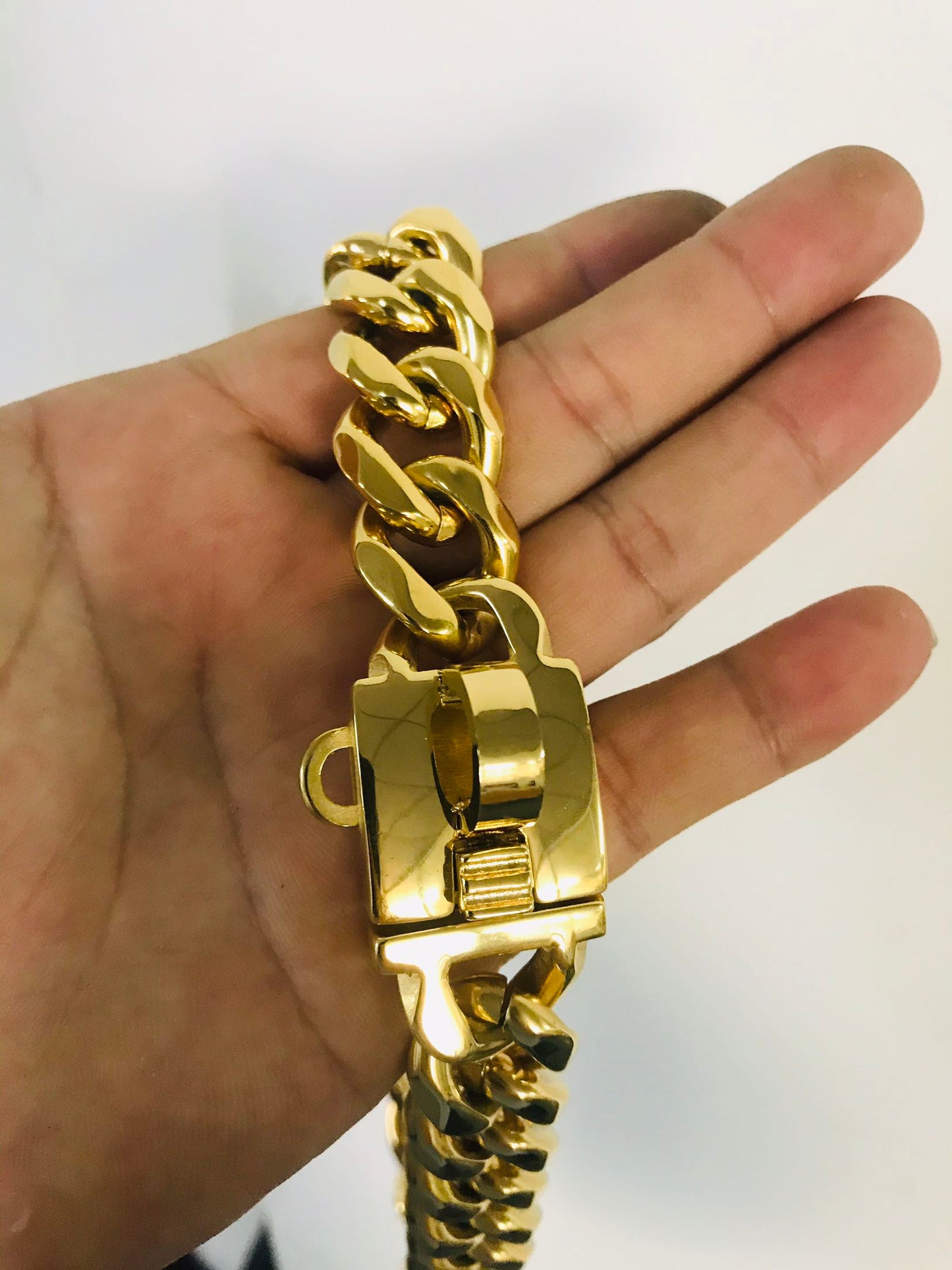 Pet collar 19mm