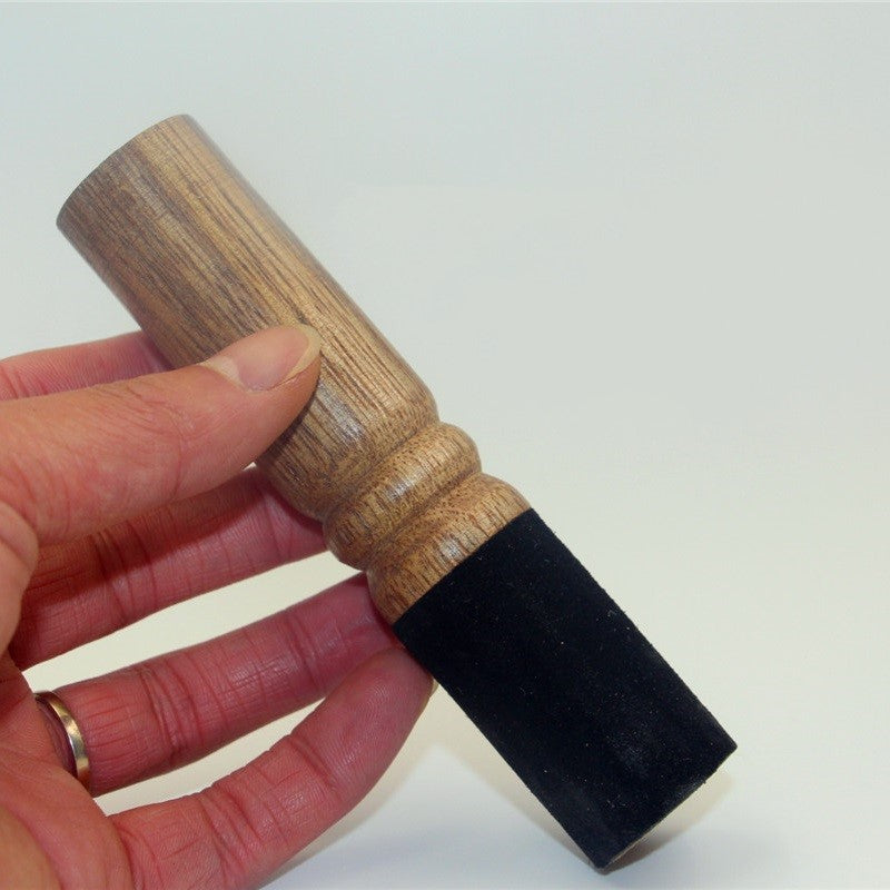 Buddhism chanting bowl and chime turning prayer
