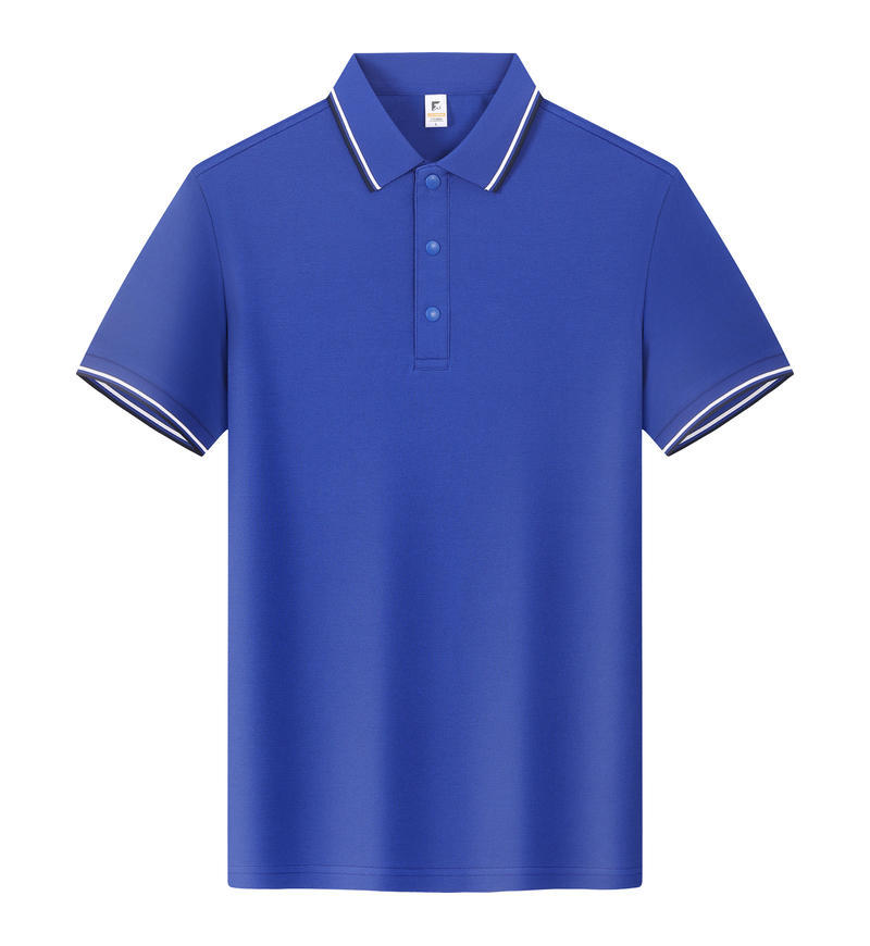 Lapel Work Short Sleeve T-shirt