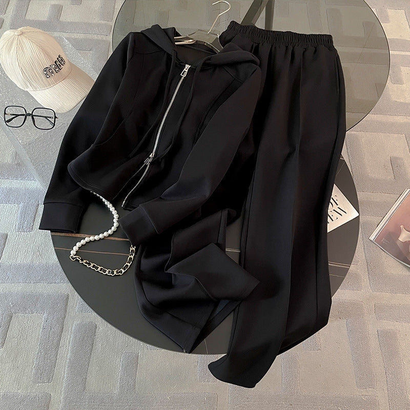 Dopamine Fashion Chic Set For Women New Autumn