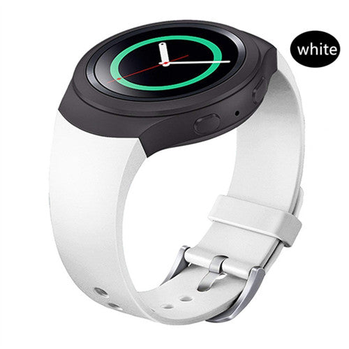 Sports fashion solid color replacement strap