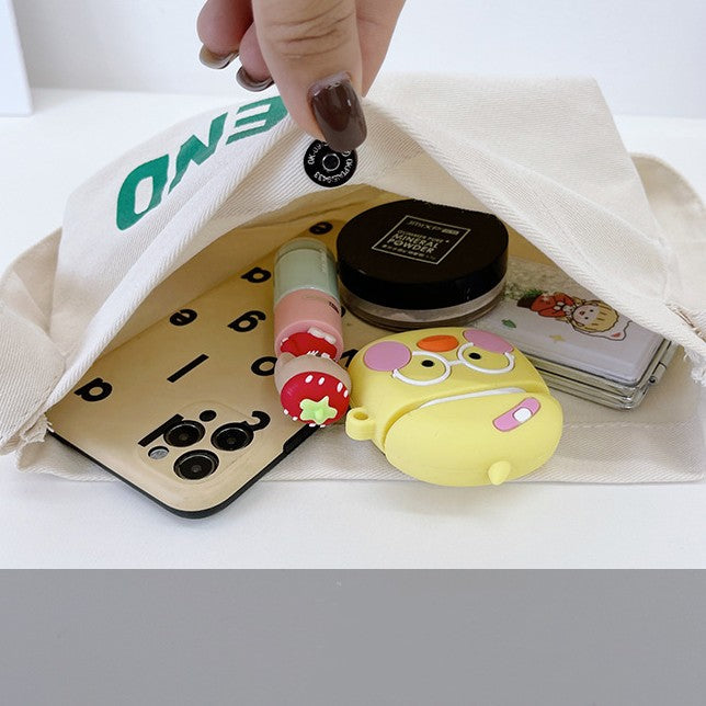 New Fashion Canvas Girls Shoulder Crossbody Bag