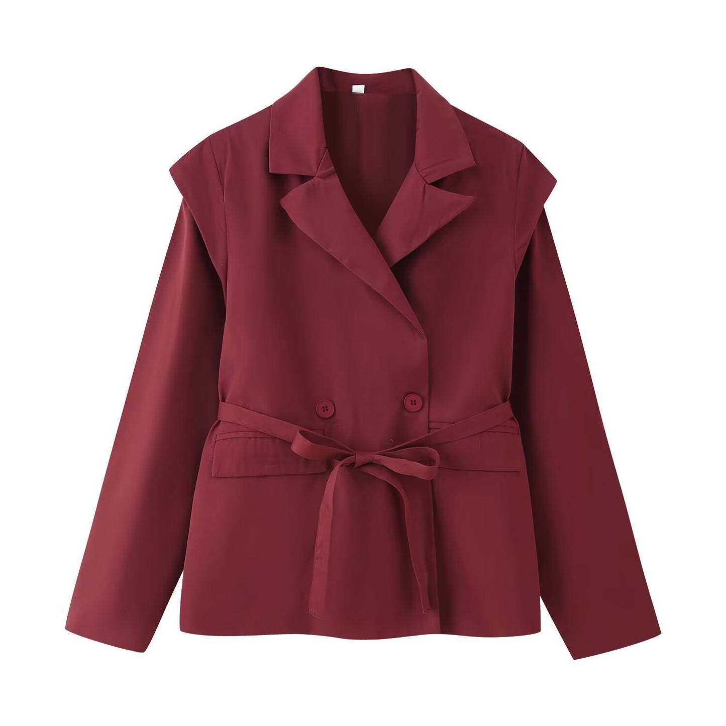Women's Fashion Unique Sweet Floral Coat