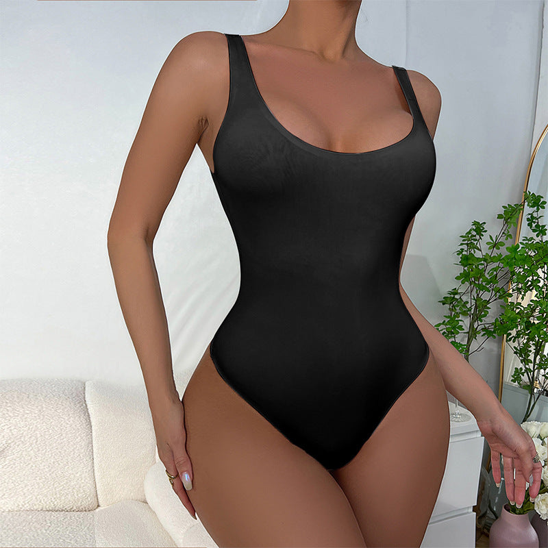 Thin Skinny Bottoming Vest Top