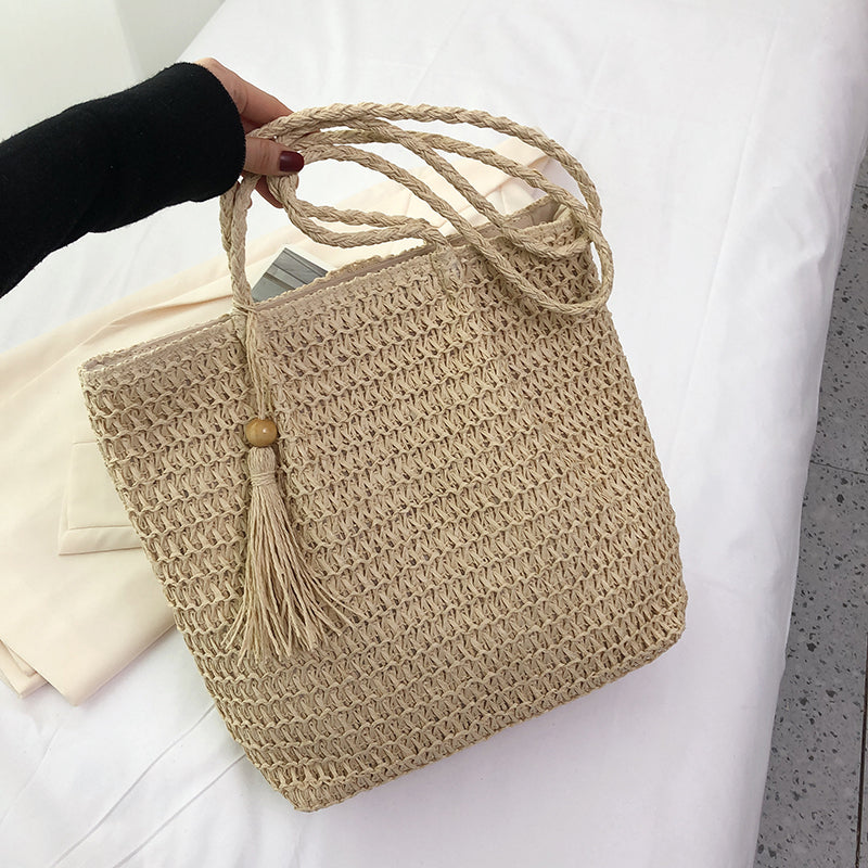 New Fashion Niche Shoulder Bag For Women With Large Capacity