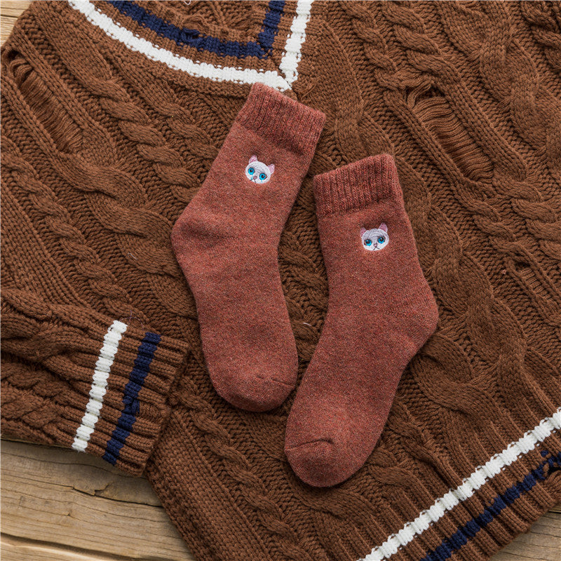 female fashion socks