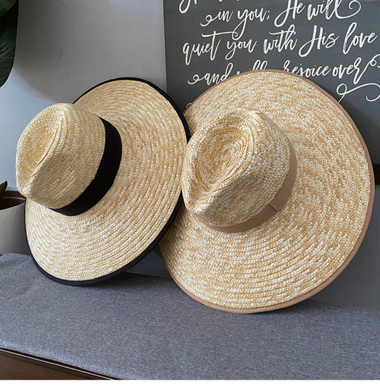 Rejse Fritid Bredskygget Fransk Retrohat Dame Tophat