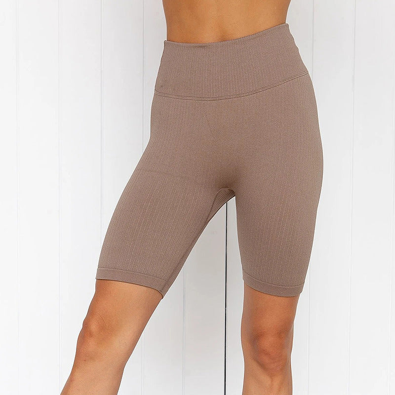 Sports Pants Hip High Waist Breathable Shorts