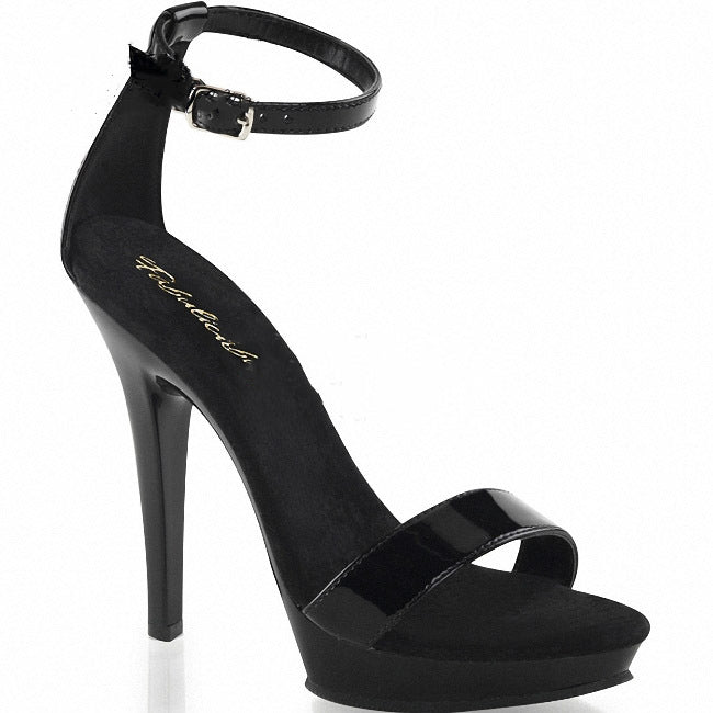 toe buckle sandals