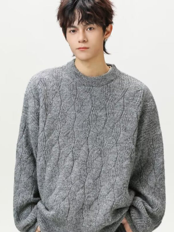 High-end Round-neck Base Layer Topinnerwear
