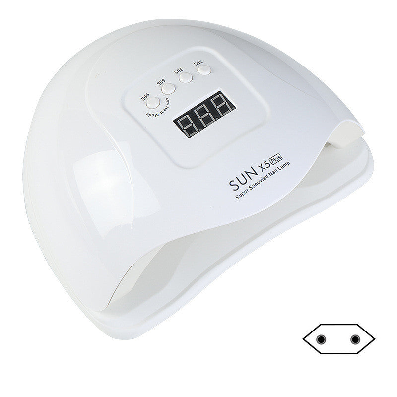 High Power Nail Light Therapy Baking Light 120W