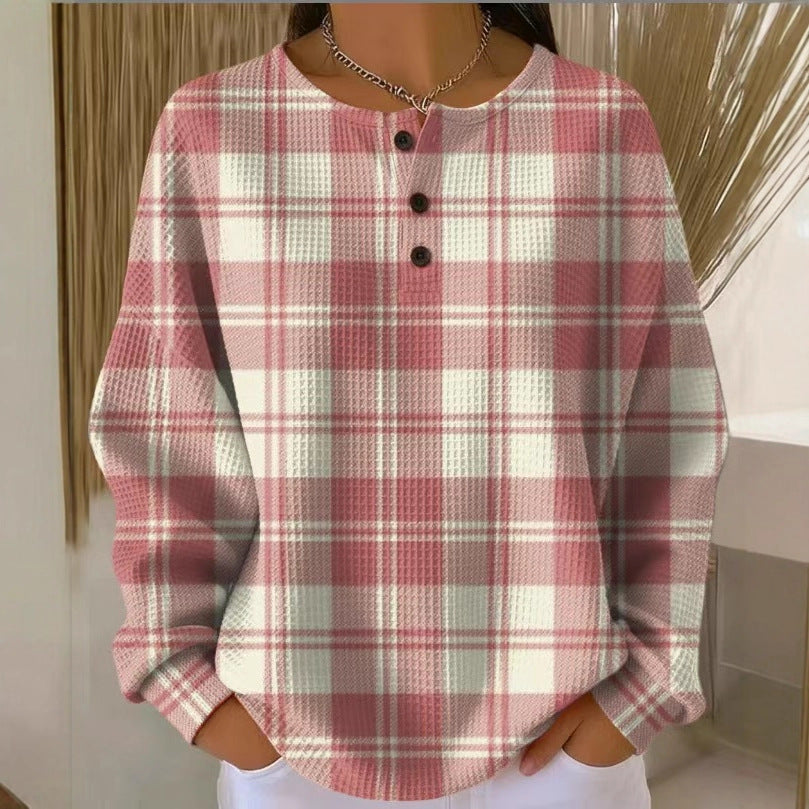New Loose Casual Hoodie For Women