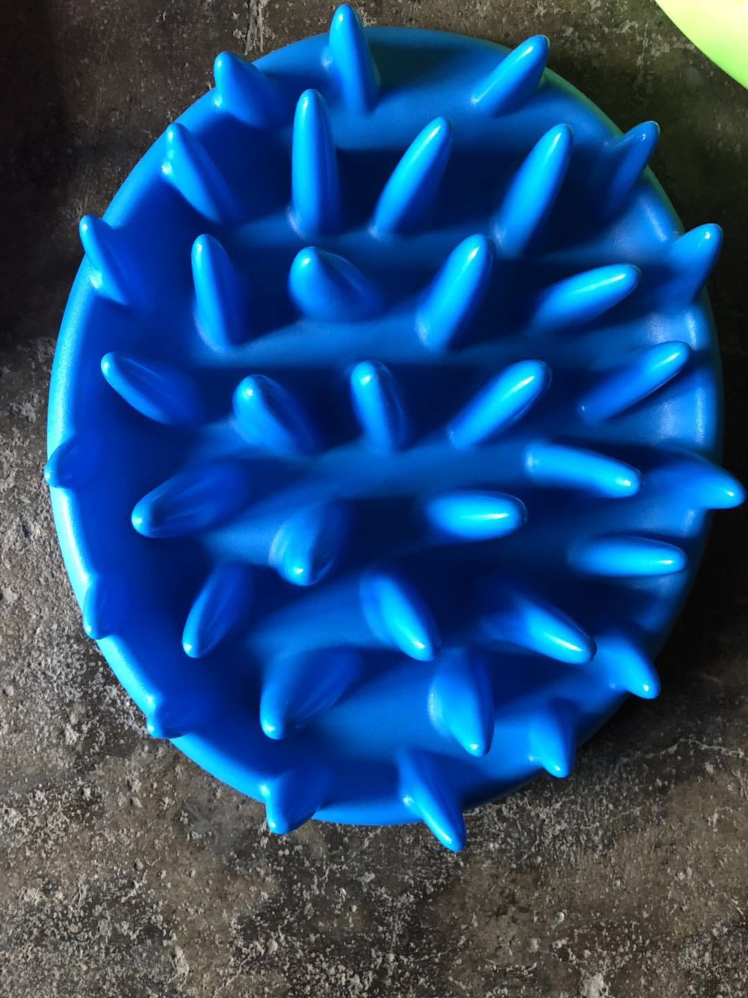Silicone Slow Food Bowl