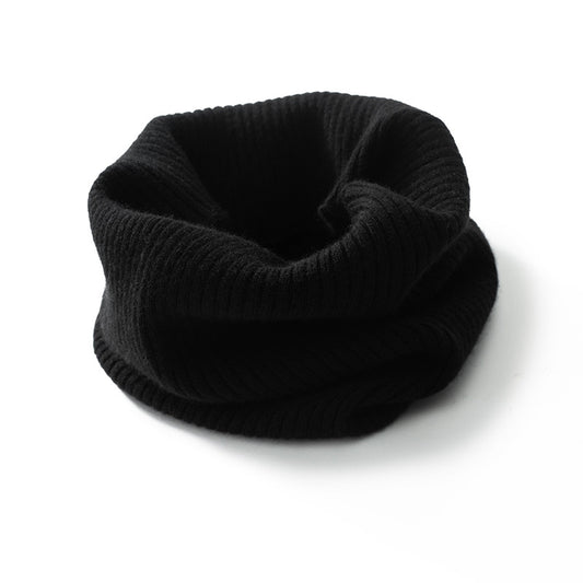 Simple Striped Cashmere Scarfwarm, Versatile, And Easy To Style