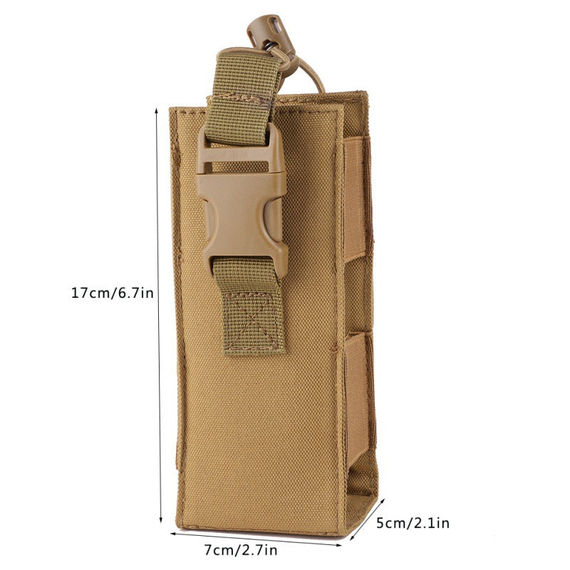 Multifunctional Tactical Universal Walkie-talkie Package