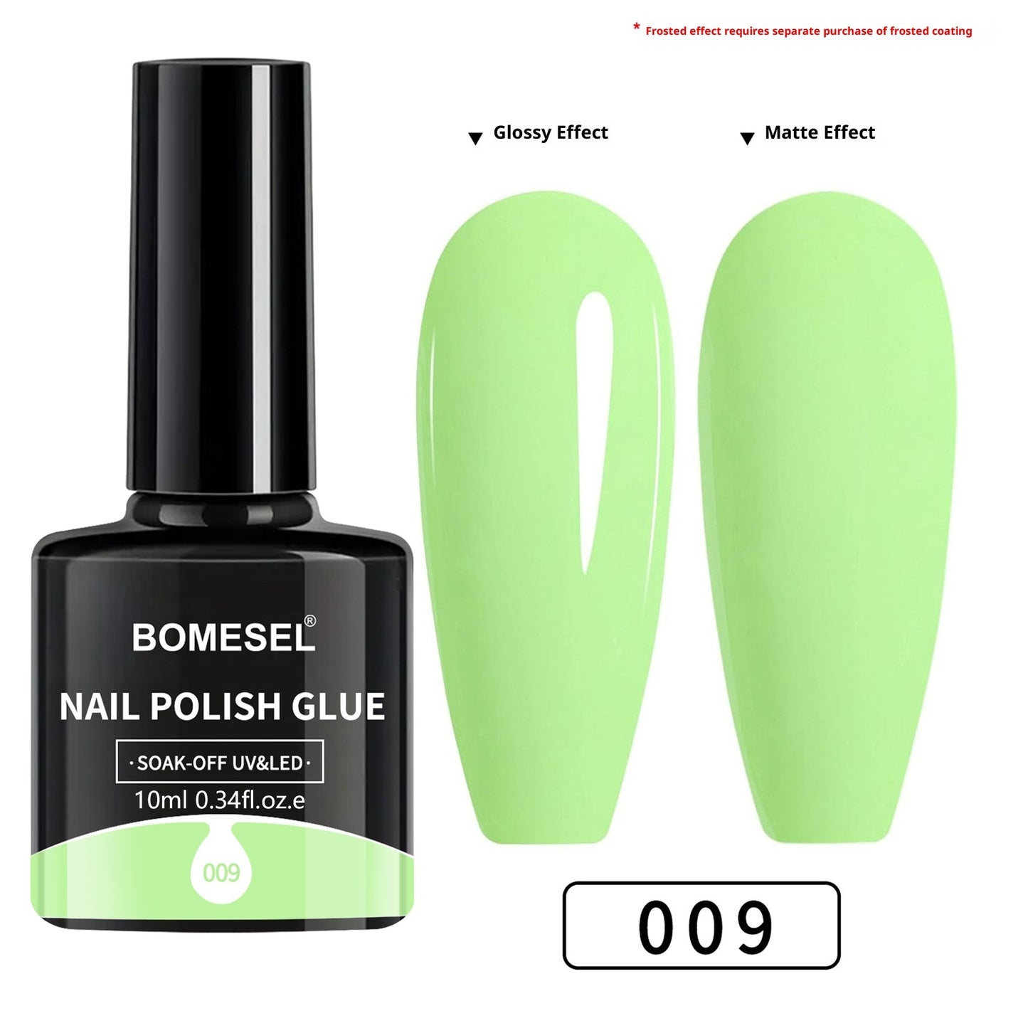 Nail Beauty Polish Gel Phototherapy Plastic Solid Color