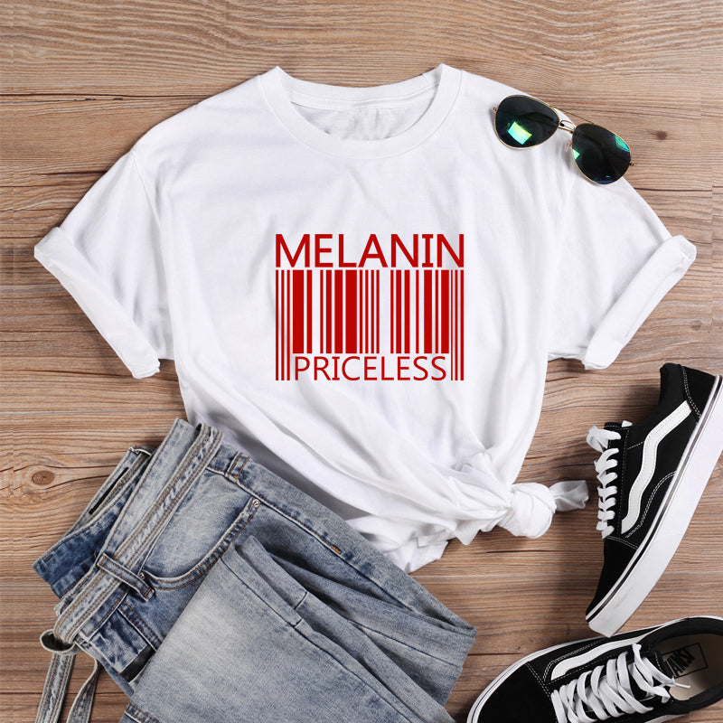 Barcode Trend Street Short Sleeve T-Shirt